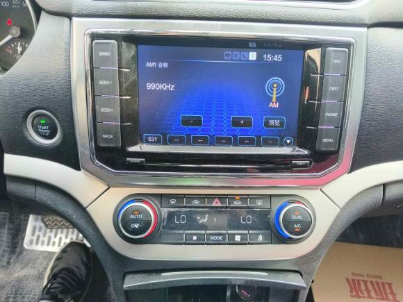 [上海·川R] 二手哈弗哈弗H6 Coupe2016款 蓝标 1.5T 自动两驱都市型