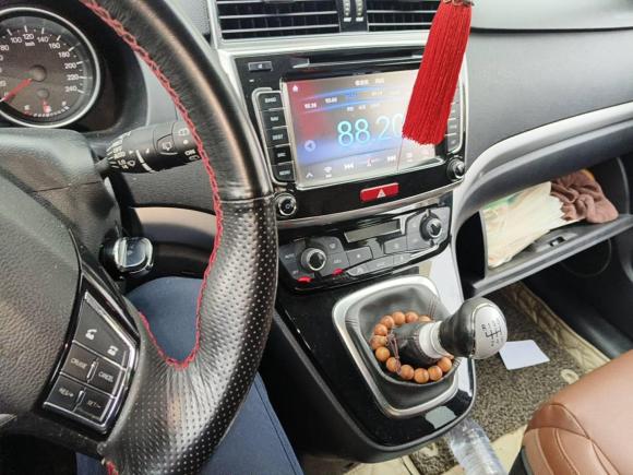 [嘉兴·浙F] 二手哈弗哈弗H62015款 运动版 1.5T 手动两驱精英型