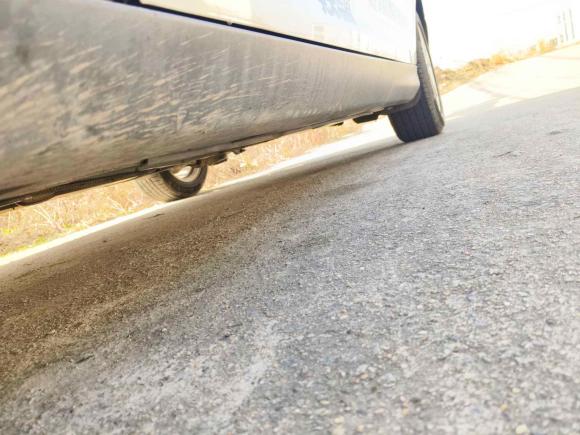 [上海·沪C] 二手福特福克斯2017款 三厢 EcoBoost 125 自动超能风尚型智行版