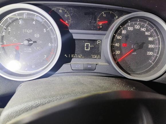 [常州·苏D] 二手标致标致4082014款 1.8L 自动豪华版