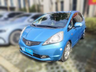 本田飞度2008款 1.5L 自动豪华版「武汉二手车」「天天拍车」