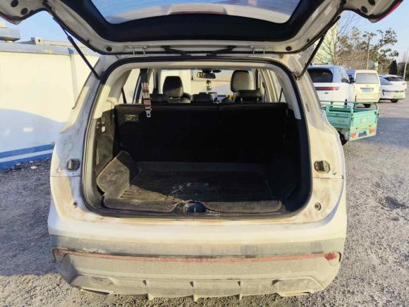 [南通·皖L] 二手宝骏宝骏5302018款 1.5T 手动豪华型 国V