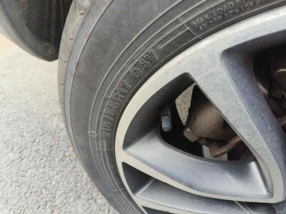 [青岛·鲁B] 二手汉腾汽车汉腾X52018款 1.5T CVT豪华版