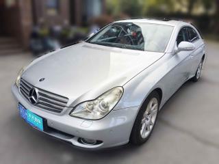 奔驰奔驰CLS2007款 CLS 350「上海二手车」「天天拍车」