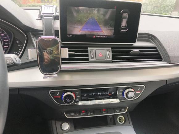 [上海·沪A] 二手奥迪奥迪Q5L2018款 40 TFSI 荣享时尚型 国V