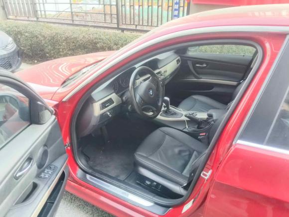 [杭州·浙M] 二手宝马宝马3系2012款 320i 豪华型