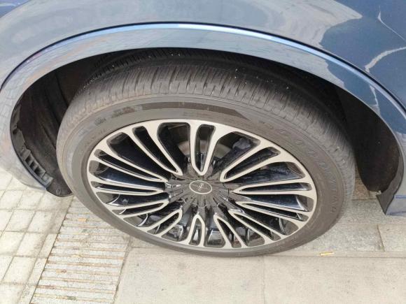 [深圳·粤B] 二手林肯飞行家2021款 3.0T V6 四驱总统版