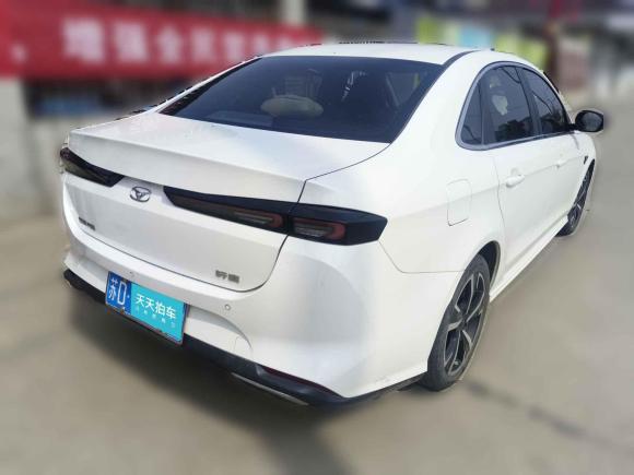 [常州·苏D] 二手凯翼轩度2021款 1.5T CVT霸道版