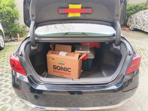 [上海·沪F] 二手本田英仕派2019款  锐·混动 2.0L 净越版 国V