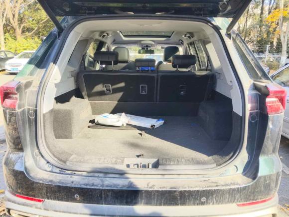 [苏州·粤V] 二手奇瑞瑞虎8 PRO2022款 290T 两驱天穹版 5座