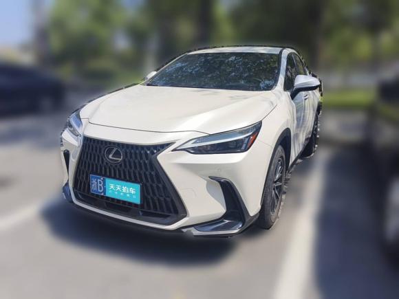 雷克薩斯雷克薩斯NX2022款 260 前驅 創馳版「上海二手車」「天天拍車」