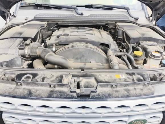 [青岛·鲁B] 二手路虎发现2011款 3.0 SDV6 HSE 柴油版