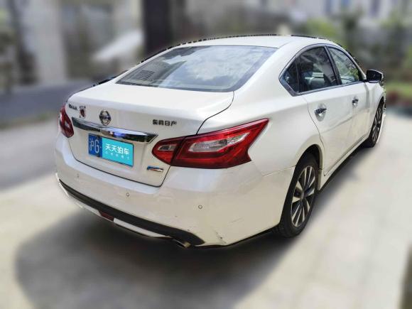 [上海·沪G] 二手日产天籁2016款 2.0L XL-Upper 智尚版