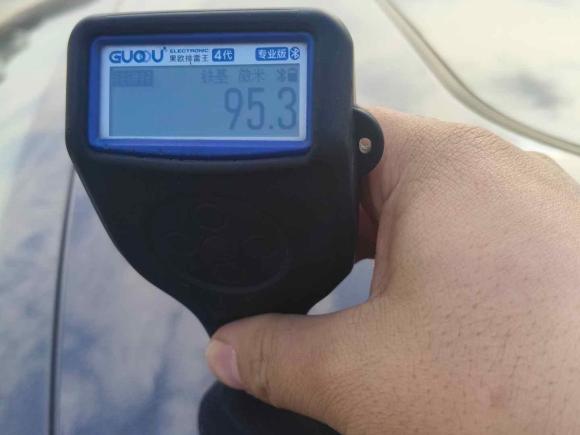 [湖州·浙E] 二手大众途锐2017款 3.0TSI 驭岳型