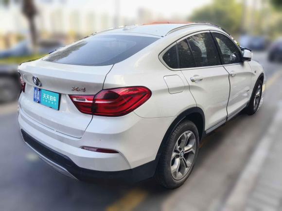 [广州·豫A] 二手宝马宝马X42014款 xDrive20i X设计套装