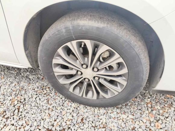 [上海·沪E] 二手别克别克GL82023款 改款 陆上公务舱 豪华型