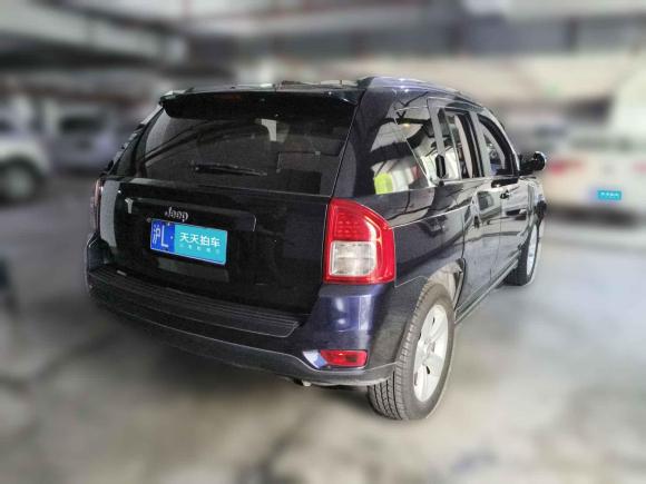 [上海·沪L] 二手Jeep指南者2011款 2.4L 四驱运动版