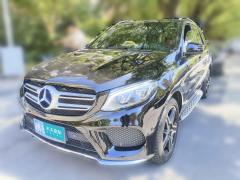 [上海·沪K] 奔驰奔驰GLE2018款 GLE 320 4MATIC 动感型臻藏版