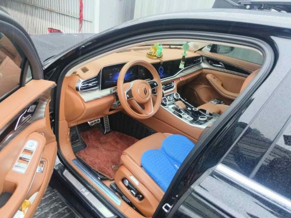 [上海·沪C] 二手红旗红旗H92020款 2.0T 智联旗享版