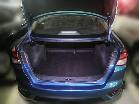 [深圳·闽H] 二手日产蓝鸟2016款 1.6L CVT智酷版