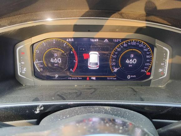 [武汉·鄂A] 二手大众途观L2021款 380TSI 自动四驱R-Line越享版7座