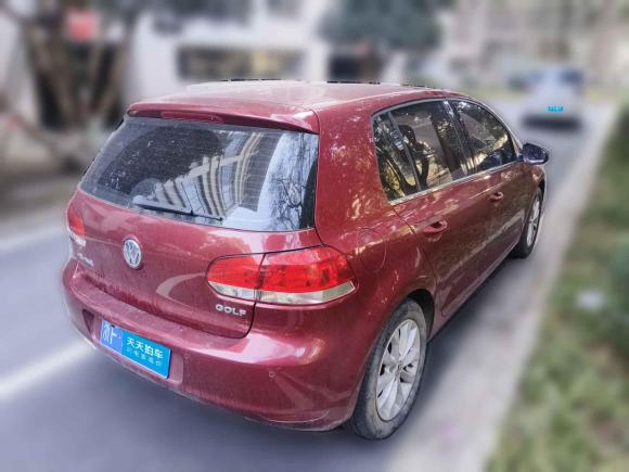 [嘉兴·浙F] 二手大众高尔夫2012款 1.6 自动舒适型