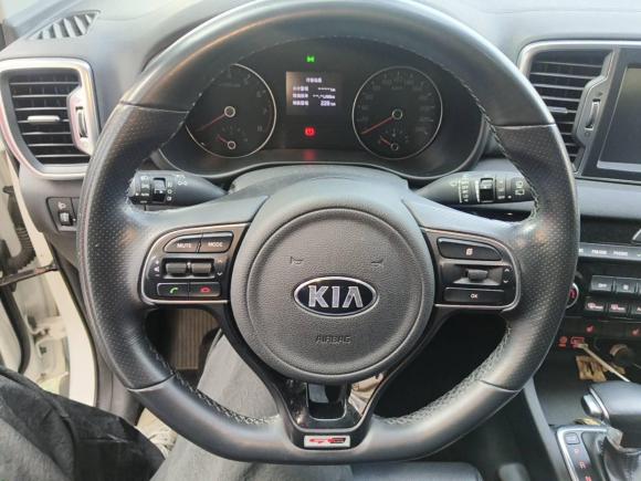 [广州·湘B] 二手起亚起亚KX52017款 1.6T 自动两驱15周年特别版DLX