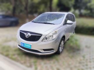 别克别克GL82017款 25S 豪华型 国V