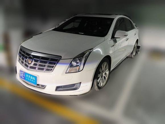 凯迪拉克凯迪拉克XTS2014款 28T 舒适型「南通二手车」「天天拍车」