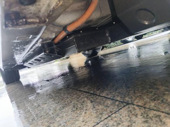 [杭州·浙A] 二手北京汽车北京EU52018款 R500 智风版