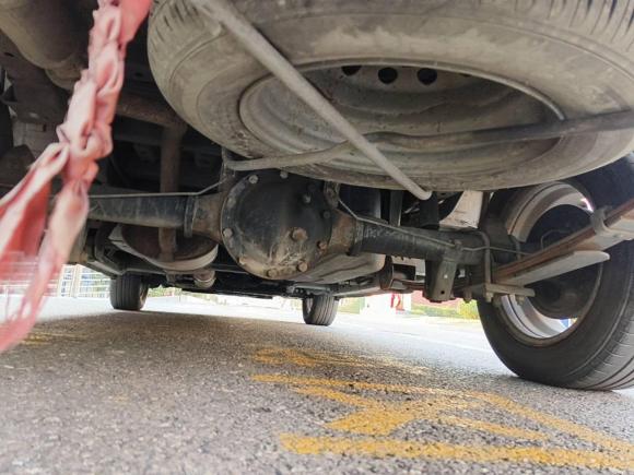 [南京·苏A] 二手长安凯程欧诺S2017款 1.5L基本型