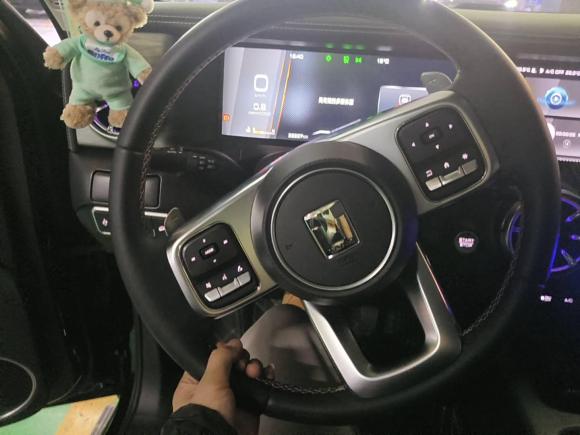 [杭州·浙G] 二手坦克坦克3002023款 城市版 2.0T 很有型