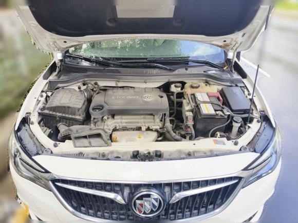 [深圳·粤S] 二手别克英朗2021款 典范 1.5L 自动精英型