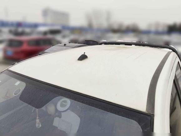 [合肥·皖A] 二手福迪雄师F222017款 2.4L两驱汽油进取型4G69S4N