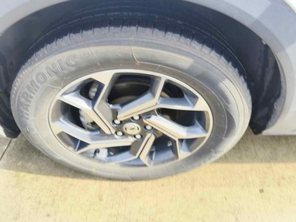 [武汉·鄂A] 二手东风风神东风风神AX72019款 1.6T 自动AI先锋型 国V