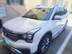 [嘉兴·浙F] 广汽传祺传祺GS82017款 320T 两驱豪华智联版（七座）