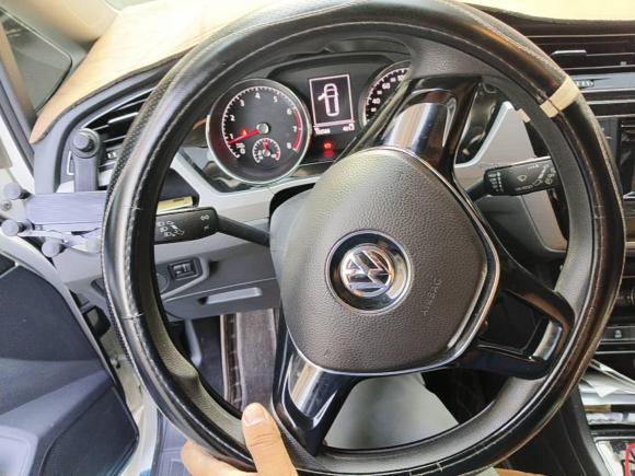 [合肥·皖A] 二手大众途安2016款 途安L 280TSI DSG舒适版