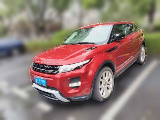 路虎揽胜极光2012款 2.0T 3门耀动版