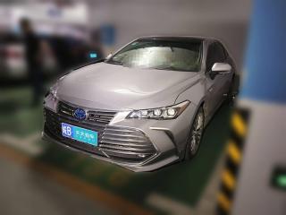 丰田亚洲龙2019款 双擎 2.5L XLE尊贵版 国VI