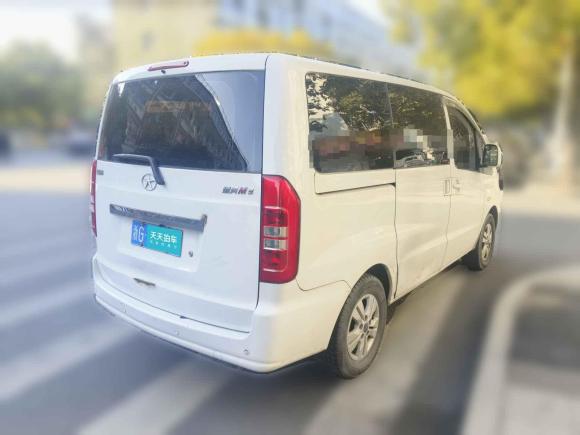 [义乌·浙G] 二手江淮瑞风瑞风M32015款 创客版 1.6L 豪华智能型