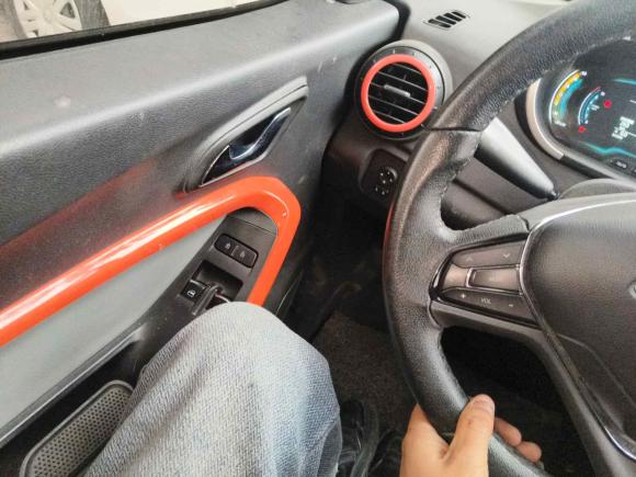 [苏州·苏E] 二手奇瑞新能源小蚂蚁2019款 4座智享版 35kWh