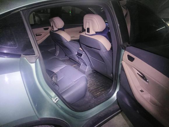 [深圳·粤B] 二手深蓝汽车深蓝SL032022款 1.5L 1200增程版