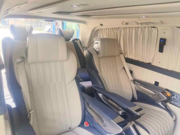 [武汉·鄂W] 二手奔驰威霆2011款 2.5L 7座行政版