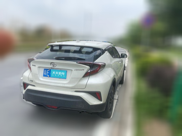 [佛山·粤E] 二手丰田奕泽IZOA2020款 2.0L 奕驰版