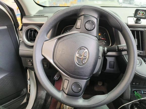 [成都·川A] 二手丰田RAV4荣放2016款 2.0L CVT两驱风尚版 国V