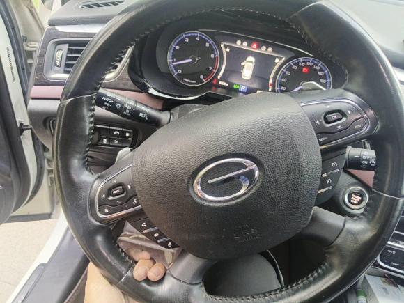 [嘉兴·浙F] 二手广汽传祺传祺GS82017款 320T 两驱豪华智联版（七座）