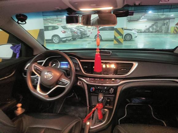 [杭州·浙A] 二手别克英朗2021款 改款 典范 1.5L 自动精英型