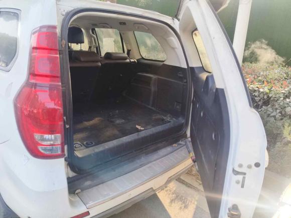 [武汉·鄂A] 二手哈弗哈弗H92016款 2.0T 四驱豪华型 5座