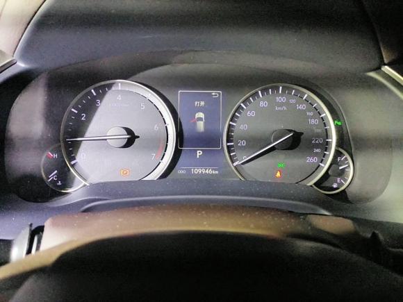 [深圳·粤B] 二手雷克萨斯雷克萨斯RX2016款 300 两驱精英版 国V