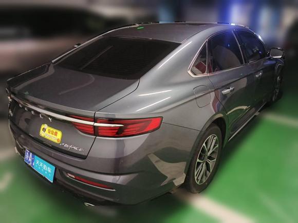 [南京·苏A] 二手吉利汽车星瑞2021款 2.0TD 豪华型